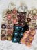 African Flower Cell Phone Bag