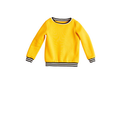 Burda Style Children's Sweatshirt B9254 - Sewing Pattern