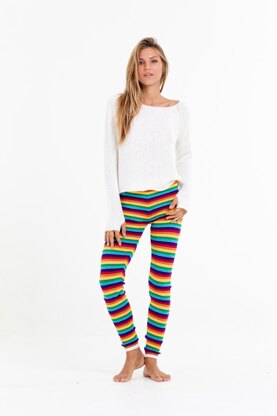 Rainbow Leggings