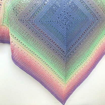 JellyBean Baby Blanket