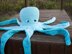 Toy pillow Large Octopus