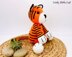 Tobi the Tiger (Low-Sew)
