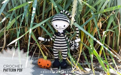 Jack Skellington doll