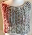 Cardinal Chunky Cowl Crochet Pattern