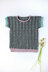 Floret Tee in Universal Yarn Wool Pop PDF