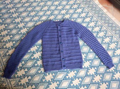 Simiane cardigan