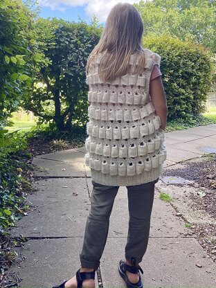 Inside Out Vest