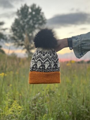 Spooky Night Beanie