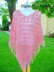 Two Rectangle Crochet Poncho