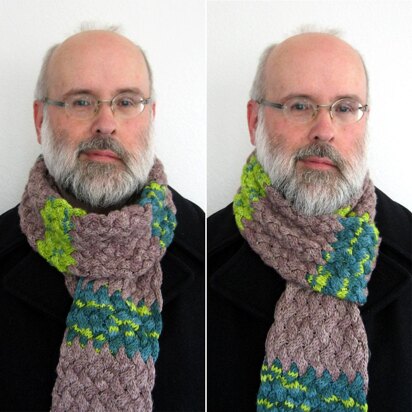 Crosstalk Scarf