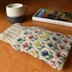 Cottage Garden Hot Water Bottle Cover