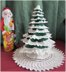 Knitted Christmas Tree