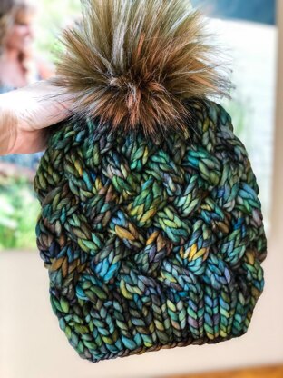 Knit Yukon Slouch