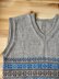 Floki Fair Isle Vest