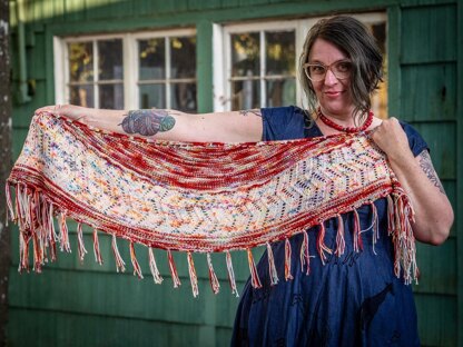That 70s Shawl