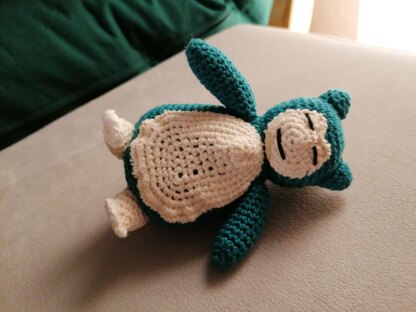 Snorlax/Relaxo Pokemon