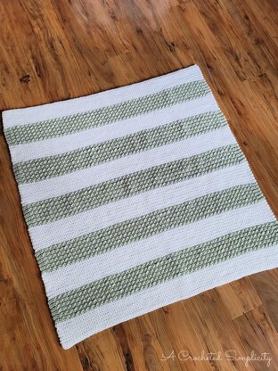 Abrielle Baby Blanket