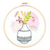 Hawthorn Handmade Vase 2 - Meadow Walk * Embroidery Kit