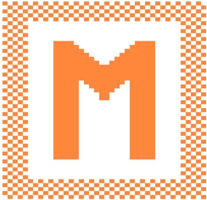 Letter M