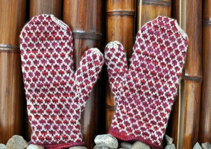 Midlothian Mittens