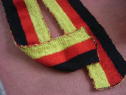 Flag scarf/Deutschlandschal