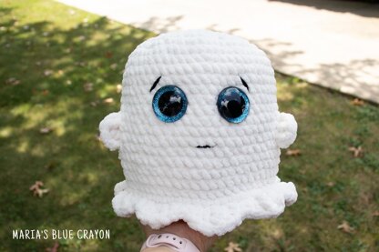 Ghost Plushie