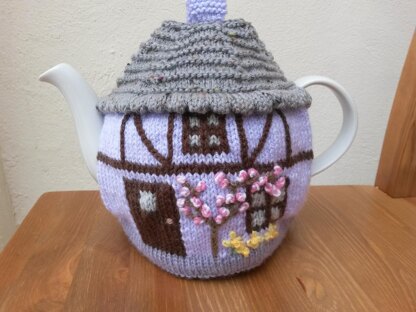 Spring Tea Cosies