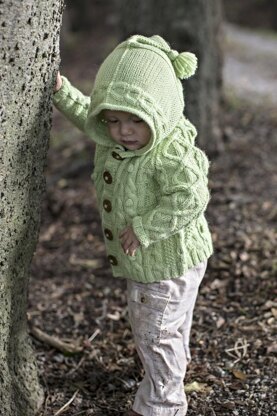Eliot Hoodie.
