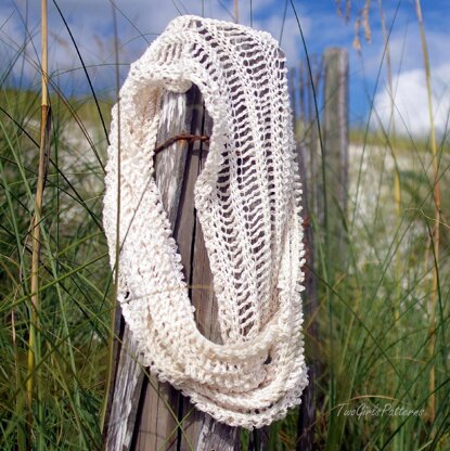 Summer Infinity Scarf