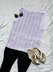 Wenonah Filet Crochet Top