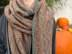 Pumpkin Vines Shawl