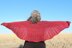 Prairie Fire Shawl