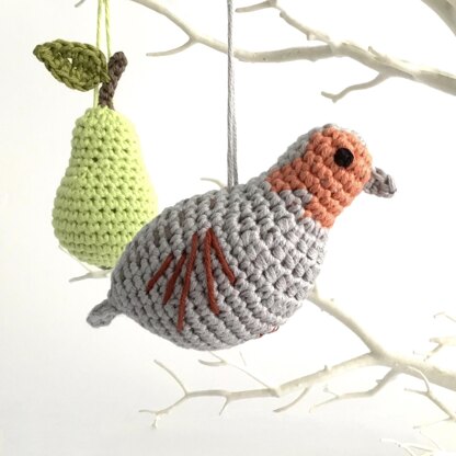 Partridge in a Pear Tree Set