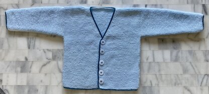 Cuddly Cardigan