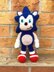 Sonic The Hedgehog Crochet Patterns