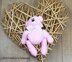 Bear Crochet Pattern #132