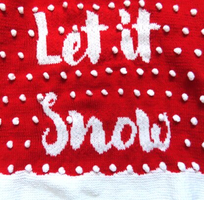 Let It Snow