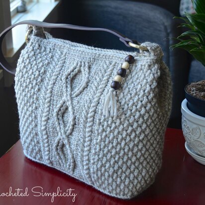 Cateline Cabled Bag