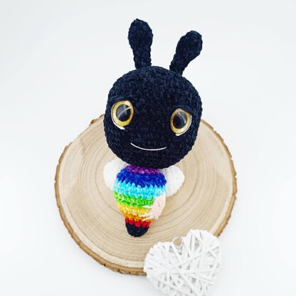 Amigurumi Bumble Bee