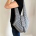 Crochet Bag Pattern: Crochet Boho Bag Beauty