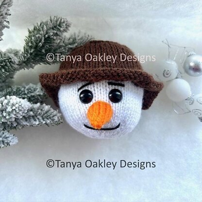 Christmas Bauble Doorhangers