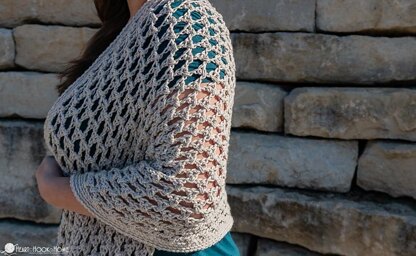 Wanderlust Shawl