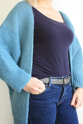 Auchenbrach Batwing Cardigan