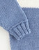Baby Jumper in Sirdar Snuggly Cashmere Merino Silk DK - 5384 - Leaflet