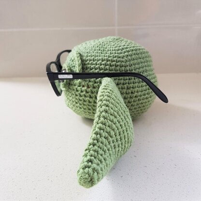 BABY ALIEN GLASSES HOLDER