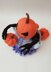 Halloween Pumpkin Reaper Tea Cosy
