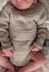 Little Leaf Onesie - Pdf & Video tutorial