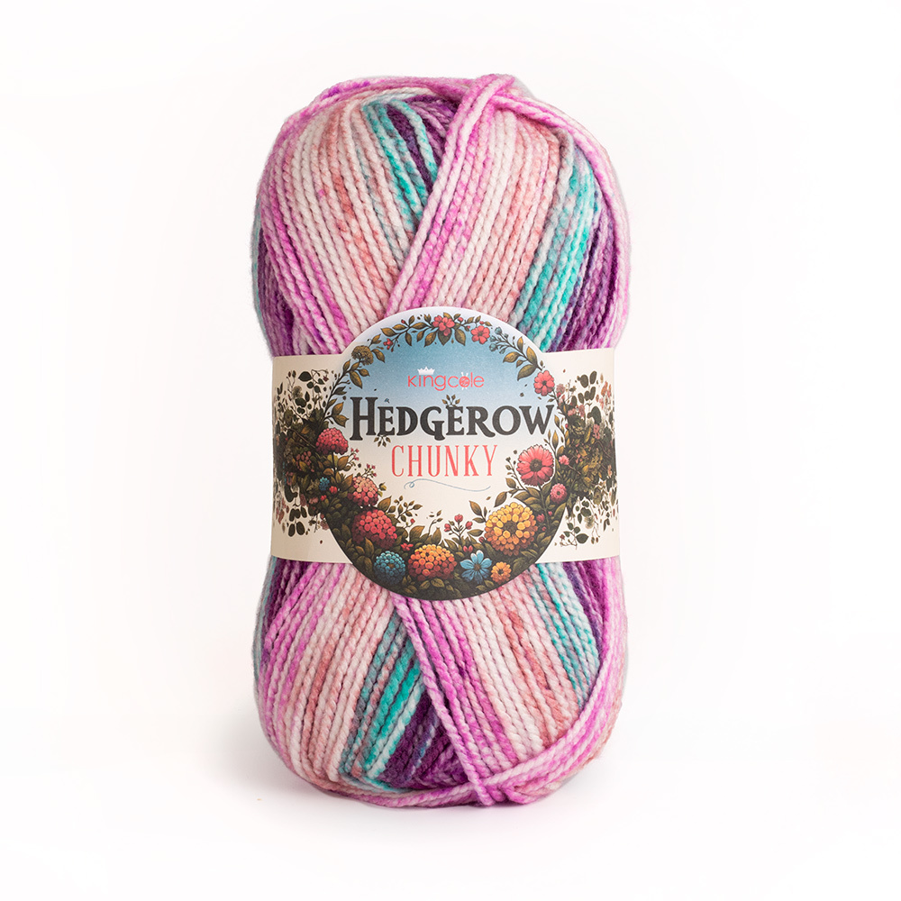 King Cole Hedgerow Chunky - view 2