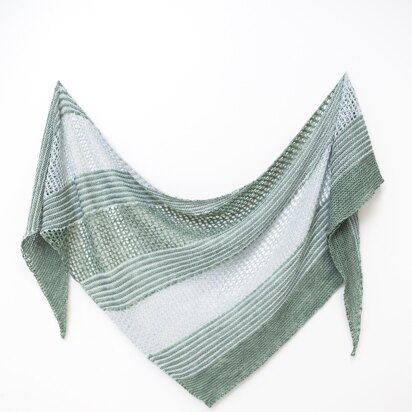 Sea Grass - knitting pattern
