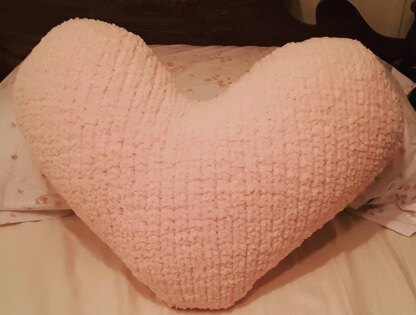 Heart Pillow